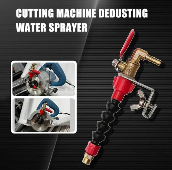 🎁 ¡Descuento del 50% en todos los productos! 🚿Máquina cortadora Sistema de nebulización Rociador de agua🛠️