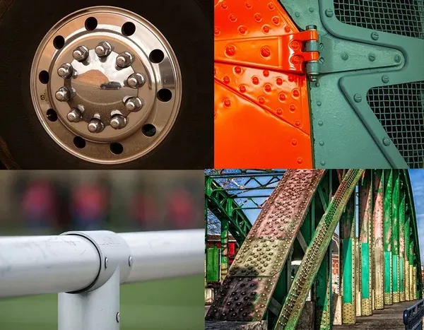 🎁 ¡Descuento del 50% en todos los productos! 🎉Kit de adaptador de pistola remachadora profesional con 4 pernos de boquilla