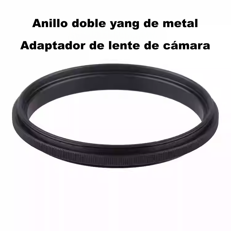 Adaptador de cámara, compatible con múltiples modelos