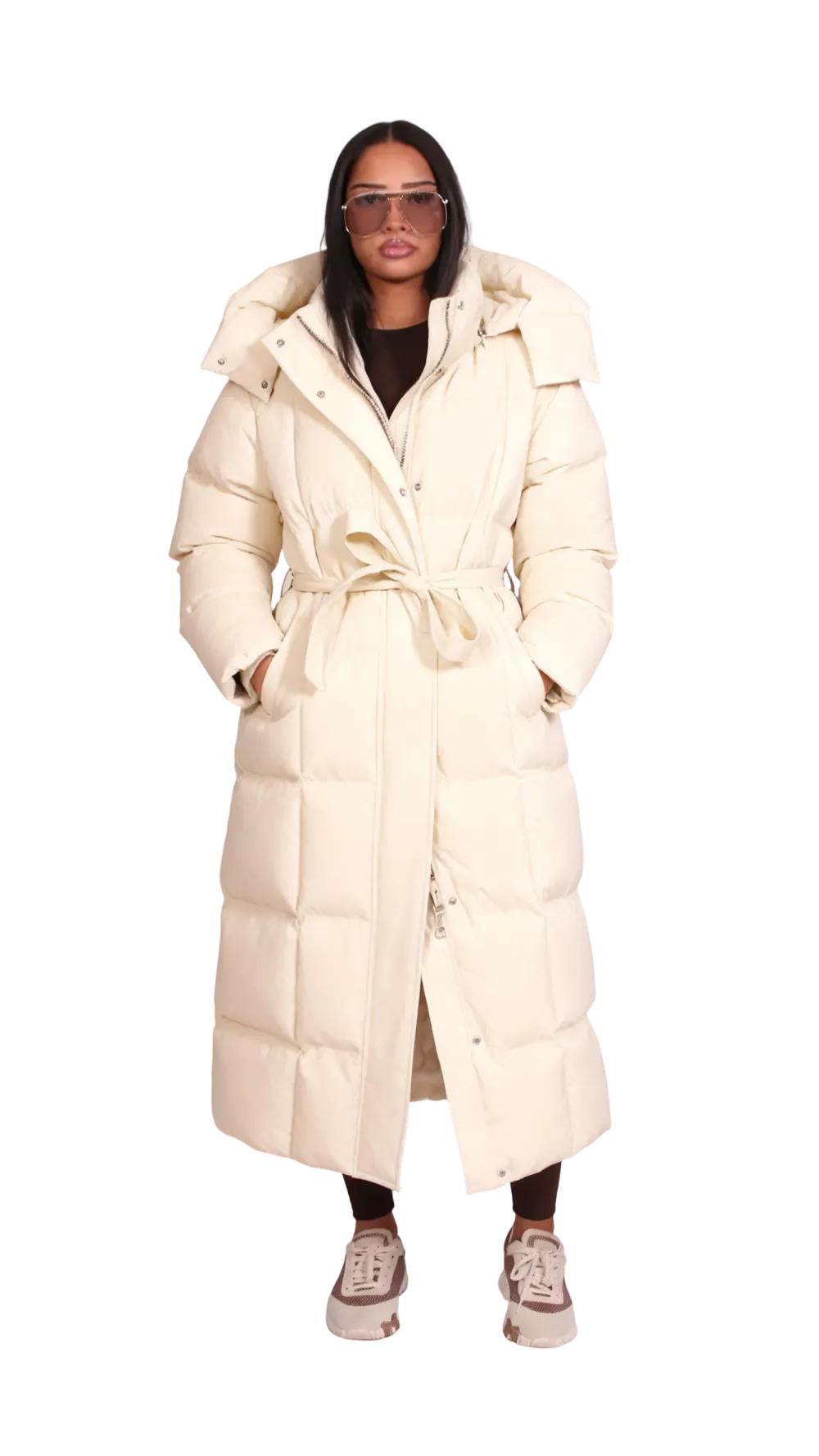 🔥Last Day 95% OFF🔥Women's Hooded Puffer