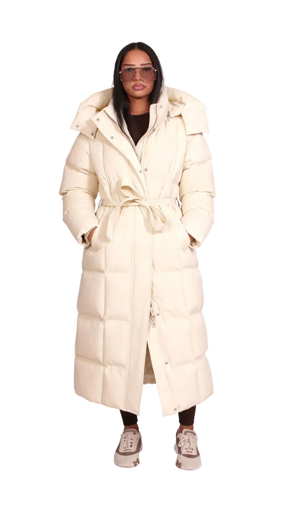 🔥Last Day 95% OFF🔥Women's Hooded Puffer