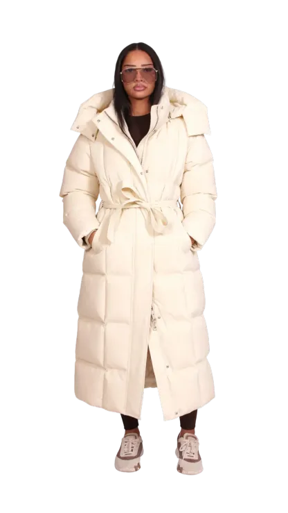 🔥Last Day 95% OFF🔥Women's Hooded Puffer