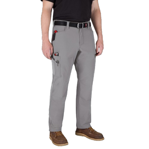 Limited Time Only! 💖Men's 8-PACK FREEFLEX Tech Work Pants with 7 Pockets