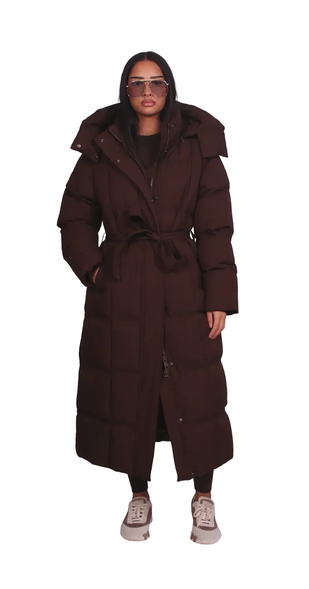 🔥Last Day 95% OFF🔥Women's Hooded Puffer