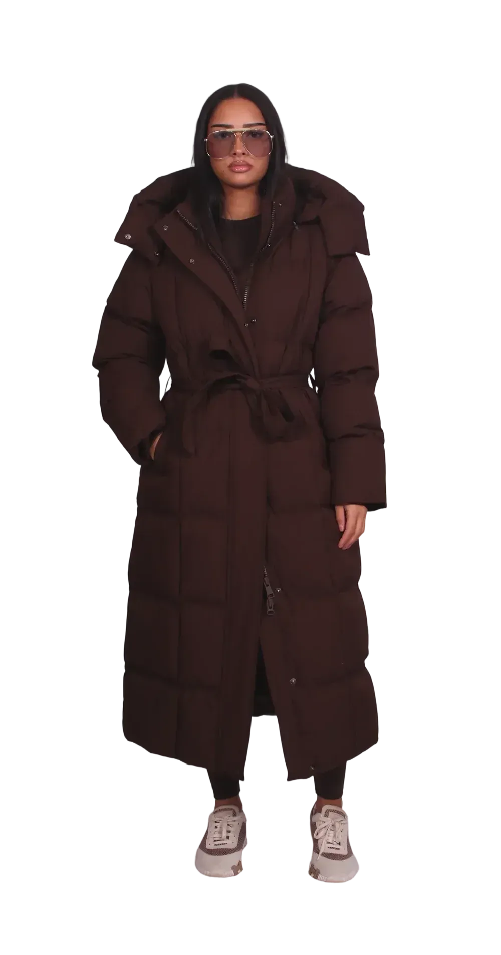 🔥Last Day 95% OFF🔥Women's Hooded Puffer