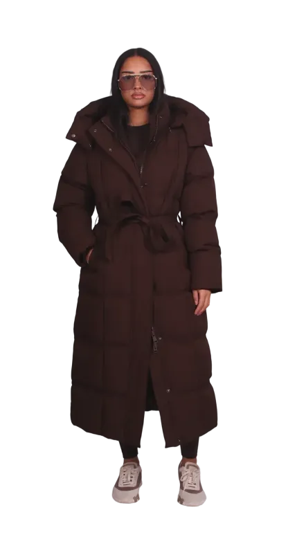 🔥Last Day 95% OFF🔥Women's Hooded Puffer