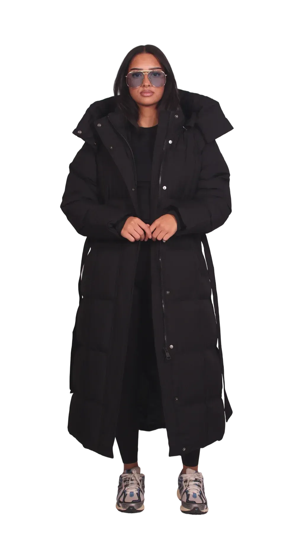 🔥Last Day 95% OFF🔥Women's Hooded Puffer