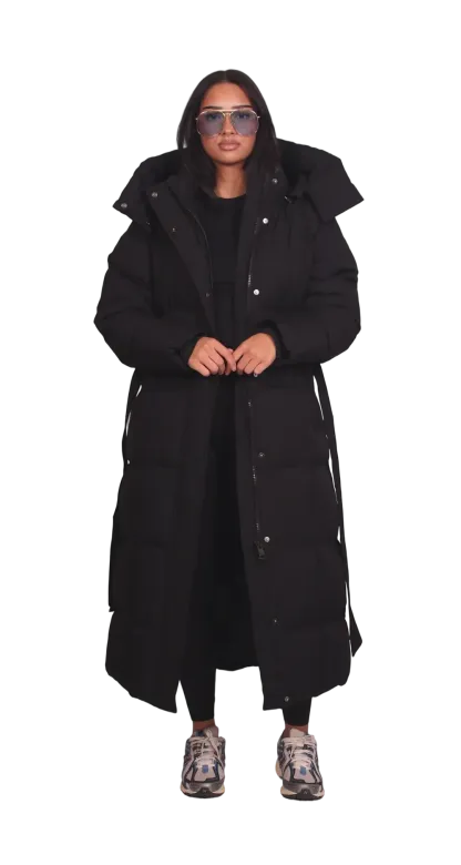 🔥Last Day 95% OFF🔥Women's Hooded Puffer