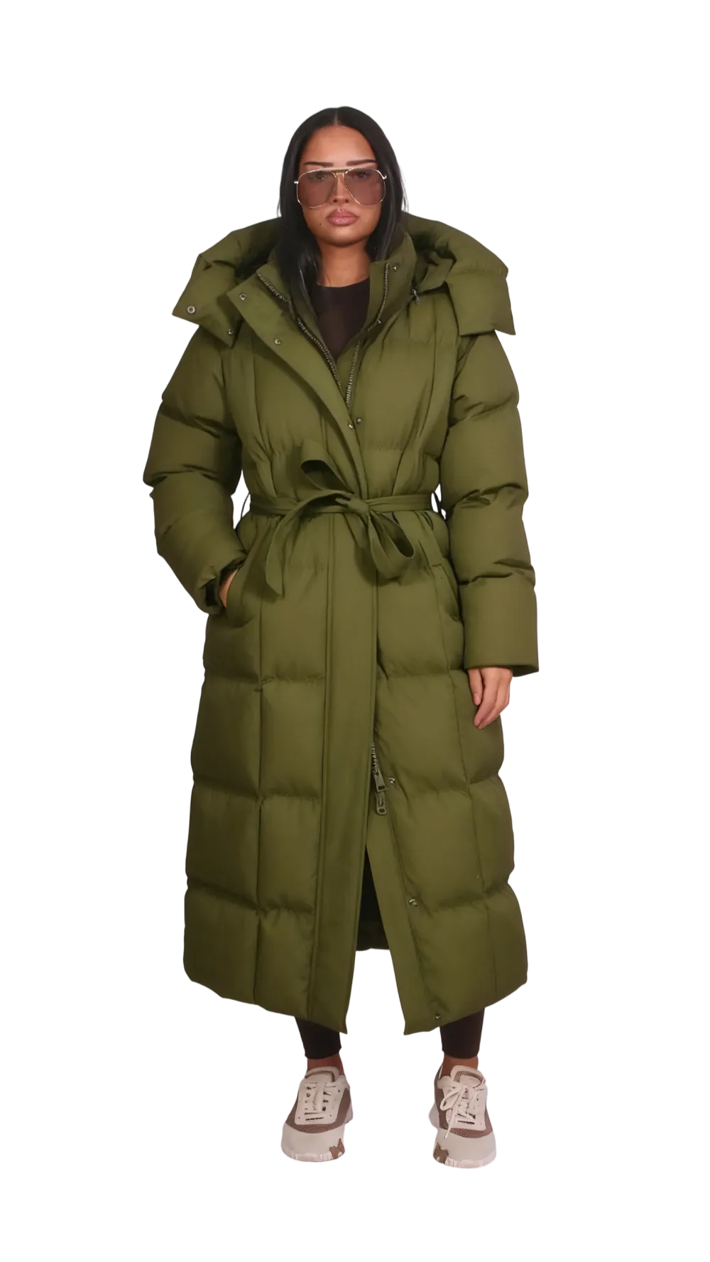 🔥Last Day 95% OFF🔥Women's Hooded Puffer