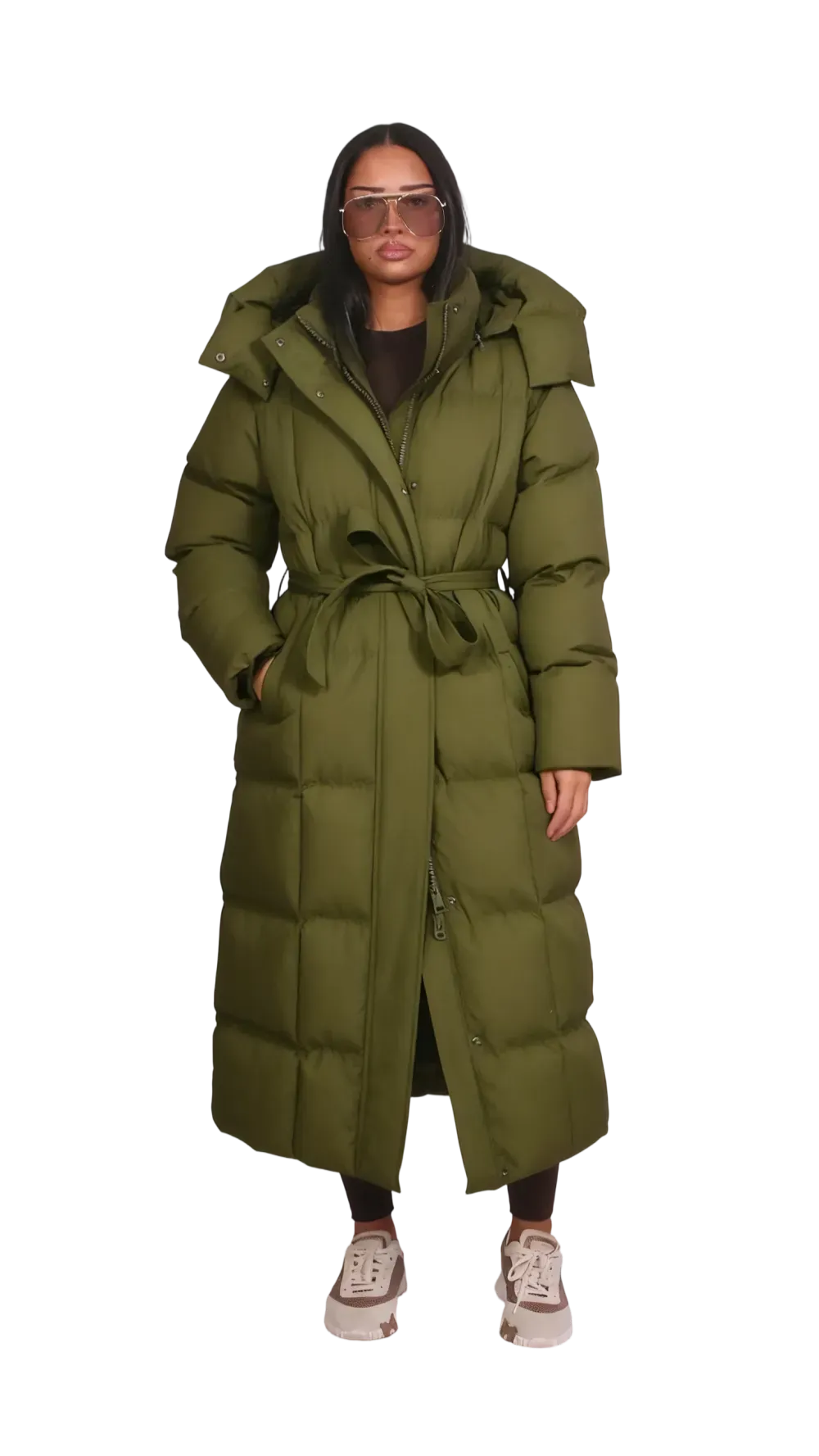 🔥Last Day 95% OFF🔥Women's Hooded Puffer