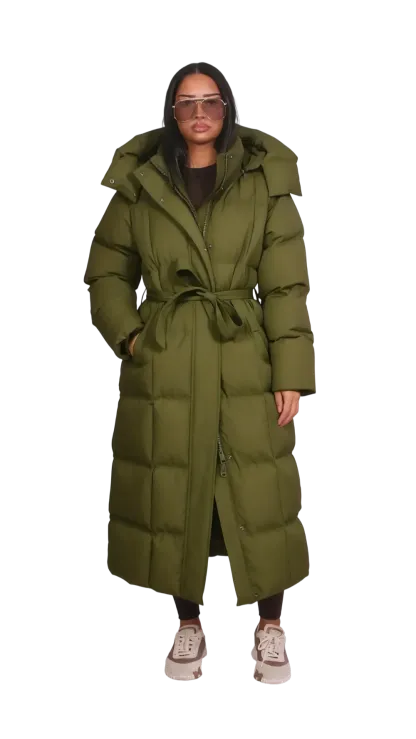 🔥Last Day 95% OFF🔥Women's Hooded Puffer