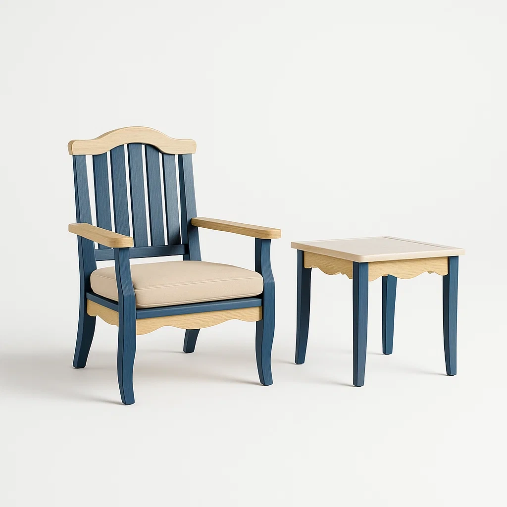 Mobilier de terrasse,Ensemble de mobilier de détente pour terrasse