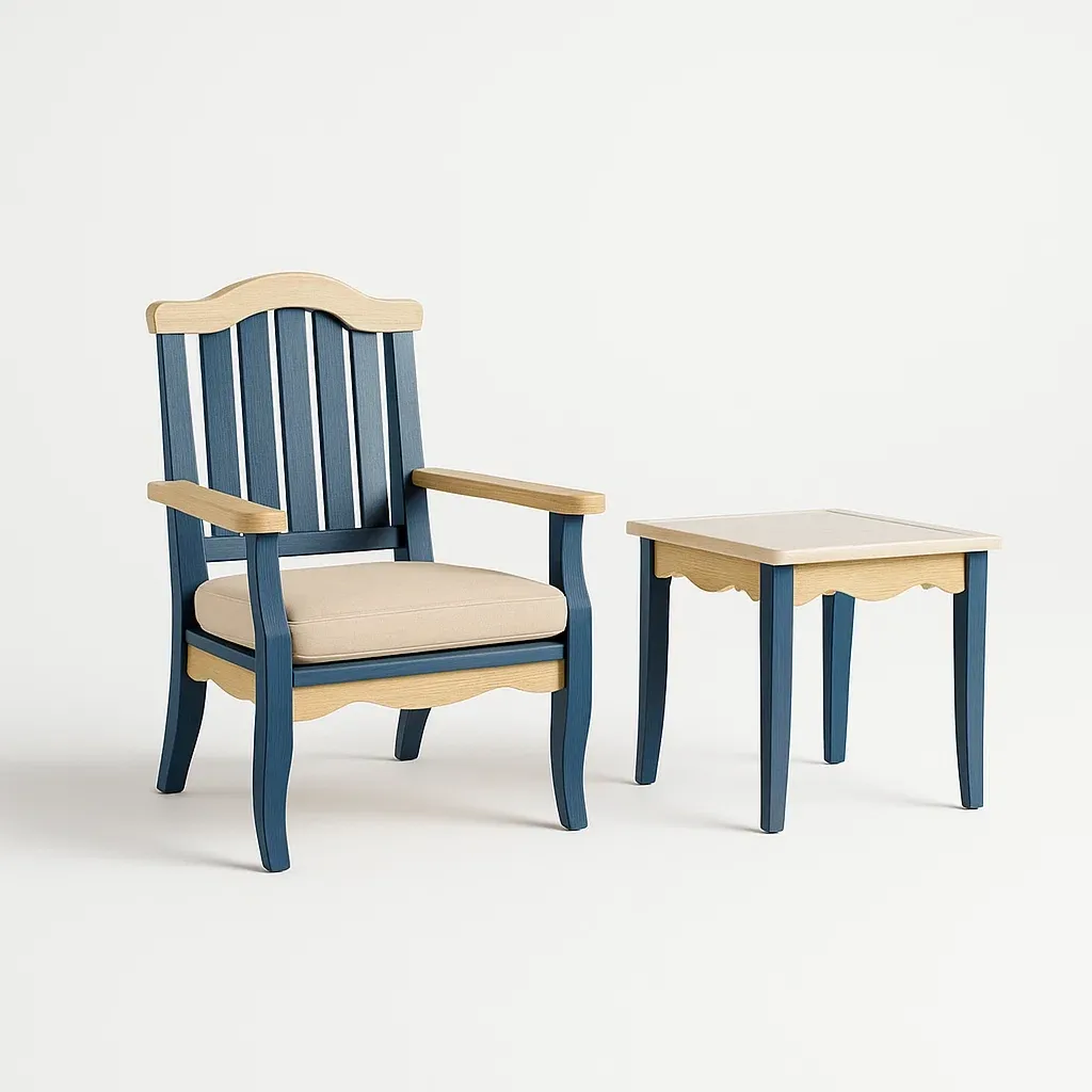 Mobilier de terrasse,Ensemble de mobilier de détente pour terrasse