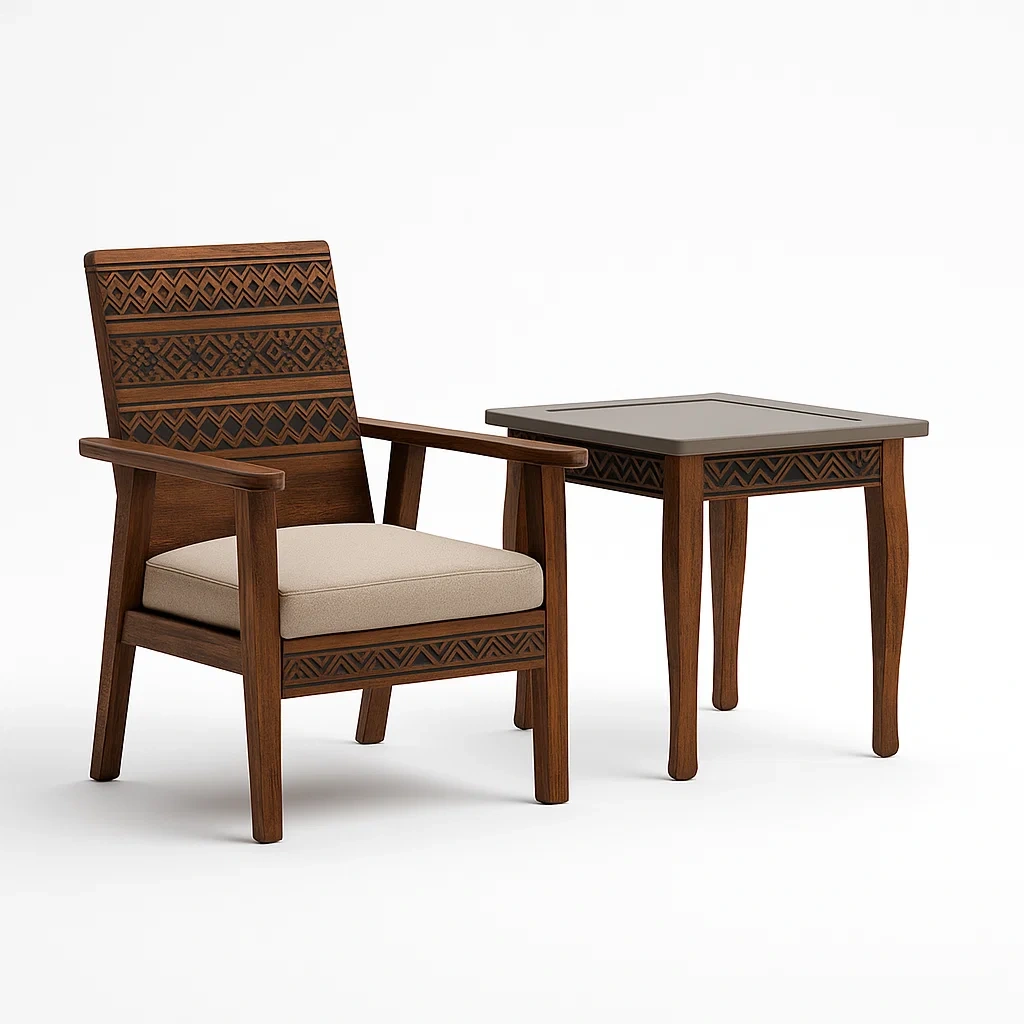 Mobilier de terrasse,Ensemble de mobilier de détente pour terrasse