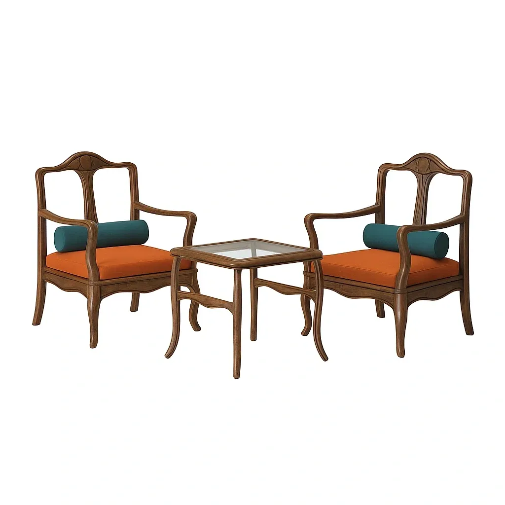 Mobilier de terrasse,Ensemble de mobilier de détente pour terrasse