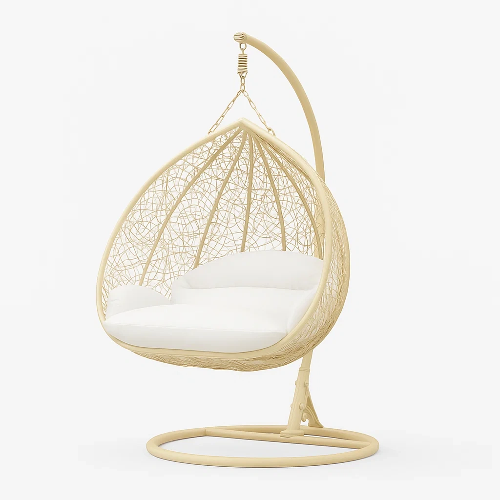 Mobilier de terrasse,Fauteuil œuf