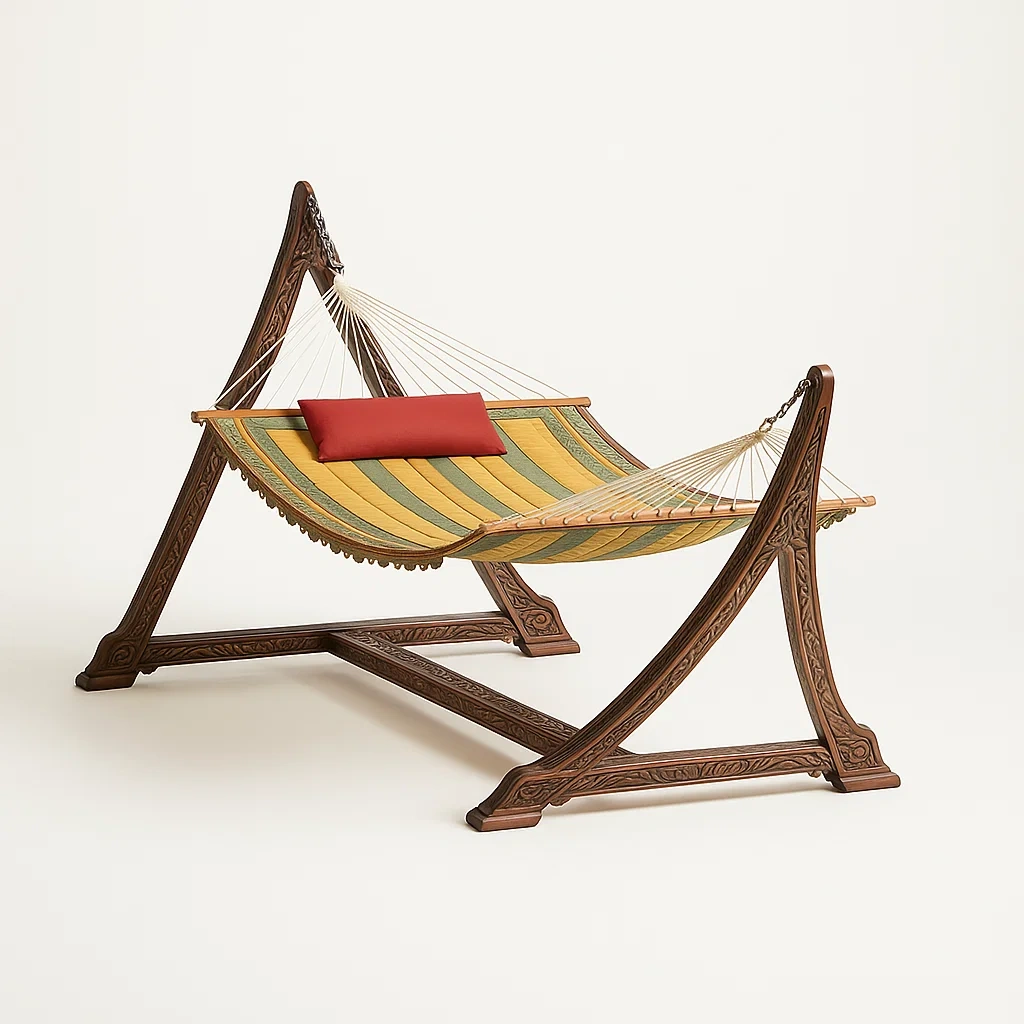 Mobilier de terrasse,Hamac autoportant