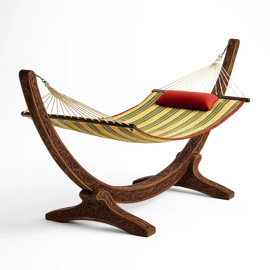 Mobilier de terrasse,Hamac autoportant