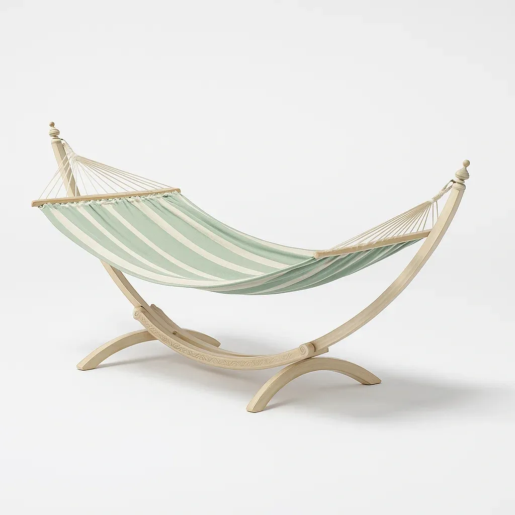 Mobilier de terrasse,Hamac autoportant