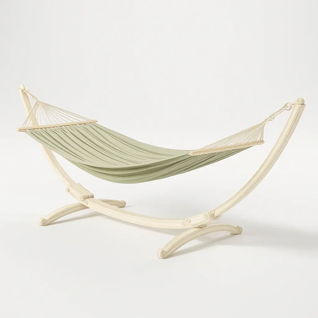 Mobilier de terrasse,Hamac autoportant