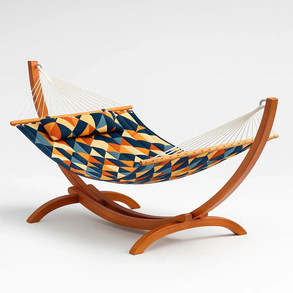 Mobilier de terrasse,Hamac autoportant