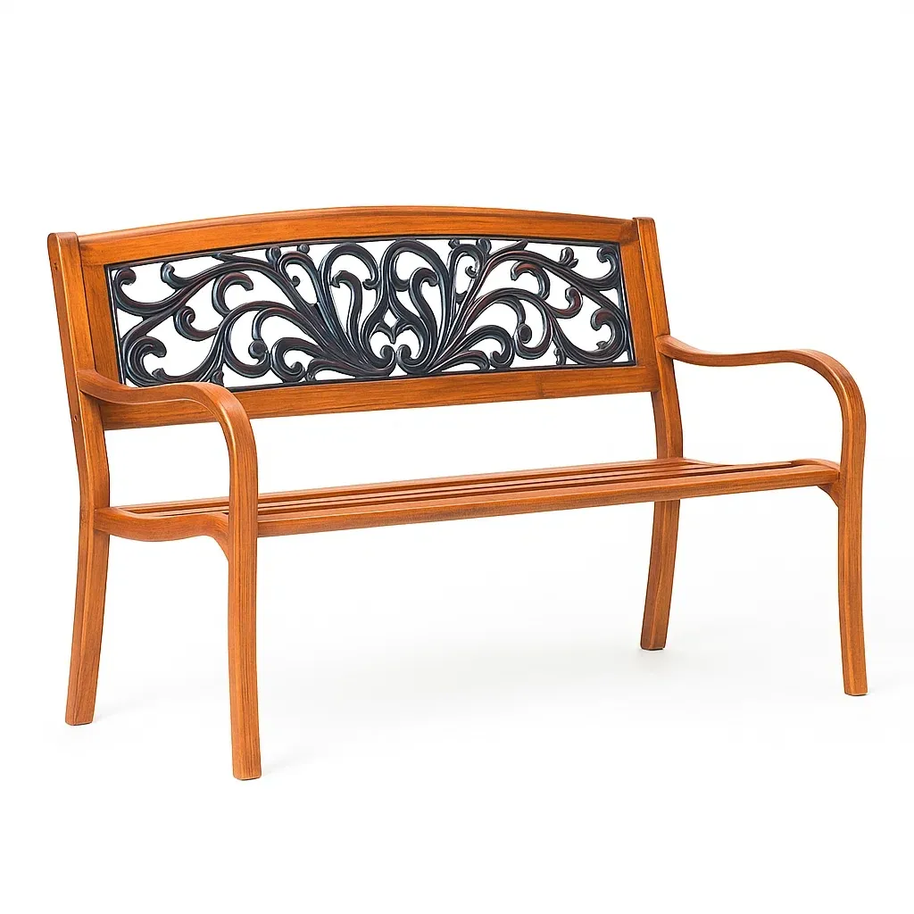 Mobilier de jardin,Banquette de jardin