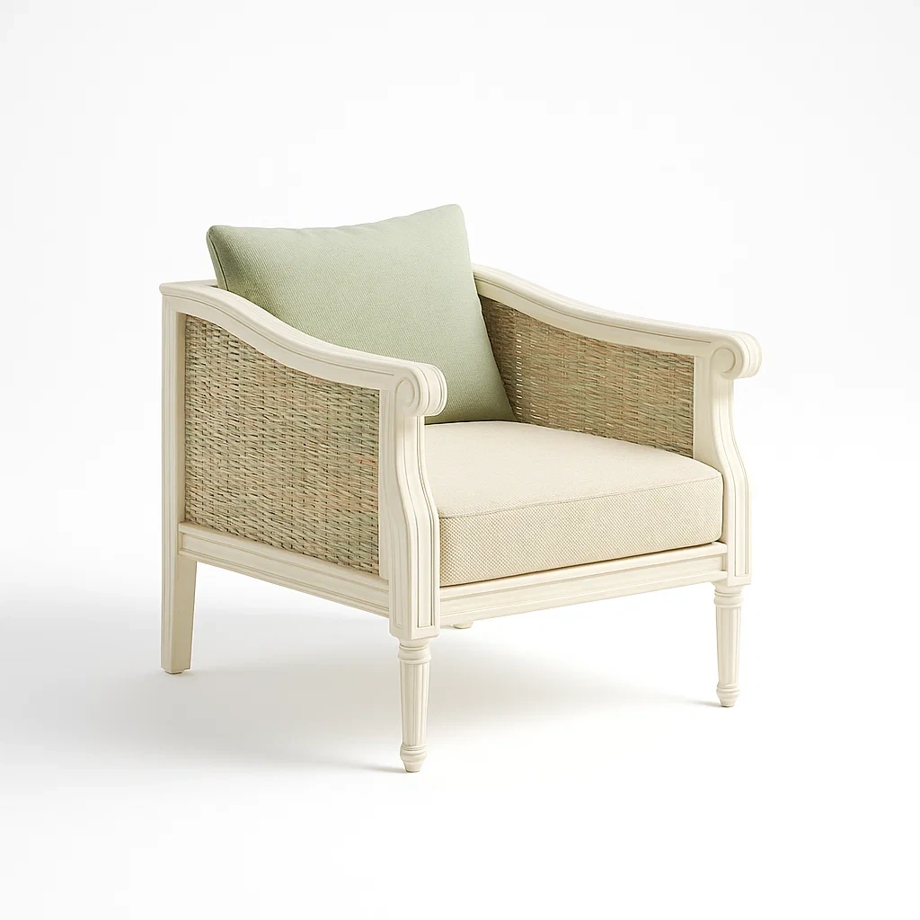 Mobilier de terrasse,Fauteuil à accoudoirs de terrasse