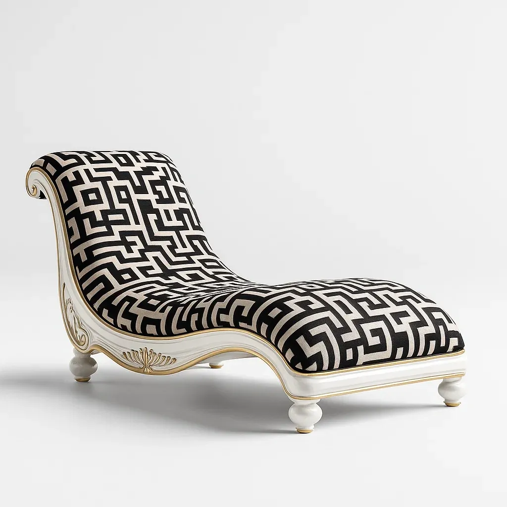 Mobilier de salon,Méridienne