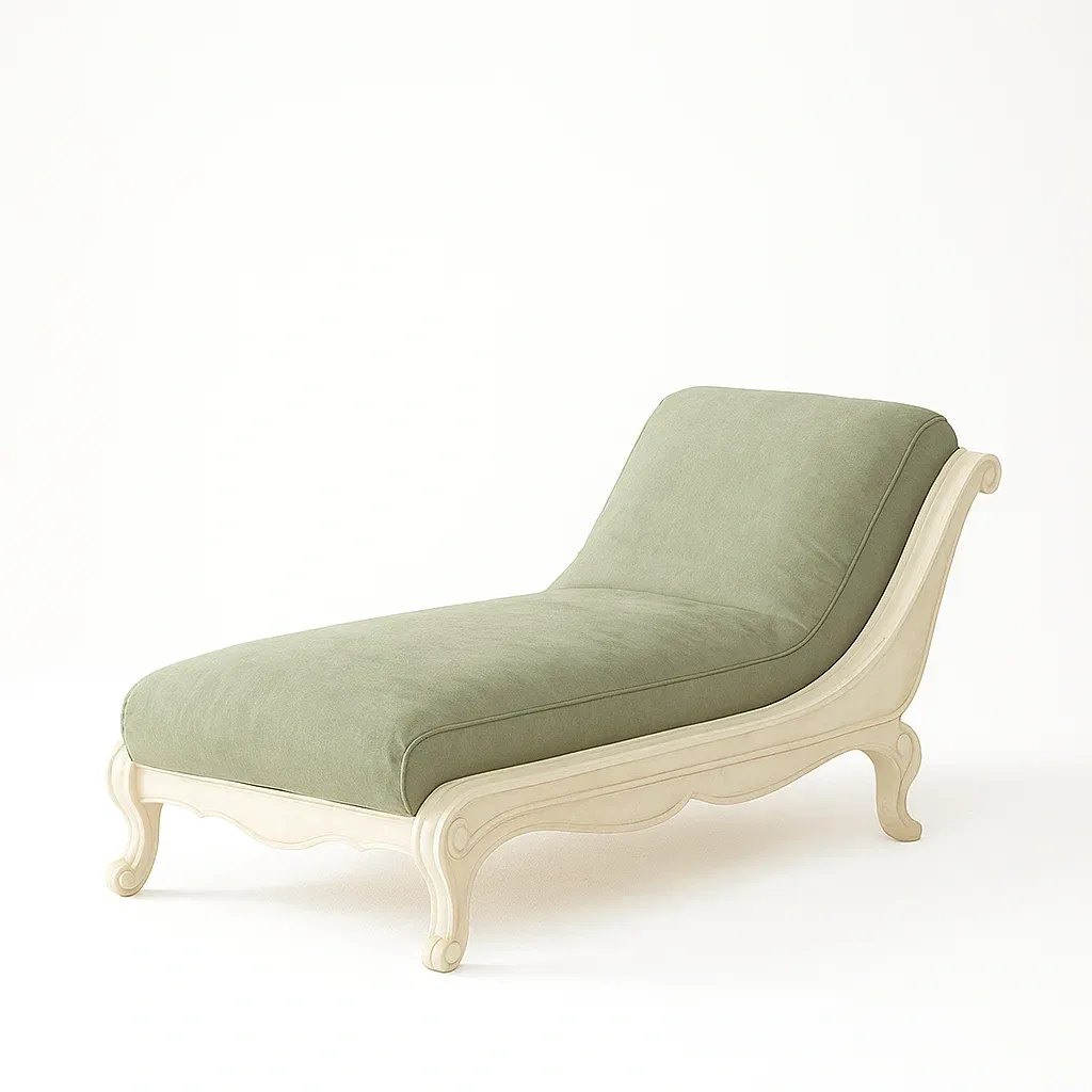 Mobilier de salon,Méridienne