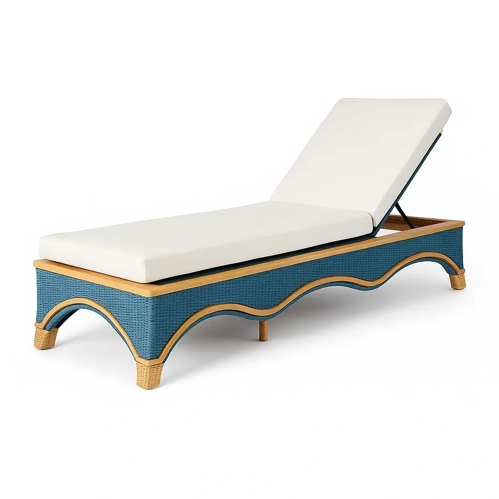 Mobilier de terrasse,Chaise longue de terrasse