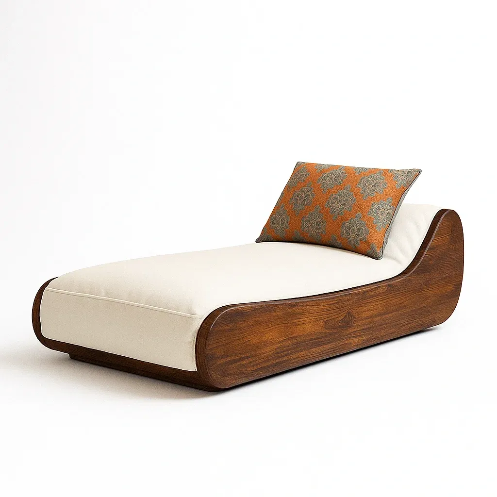 Mobilier de salon,Méridienne