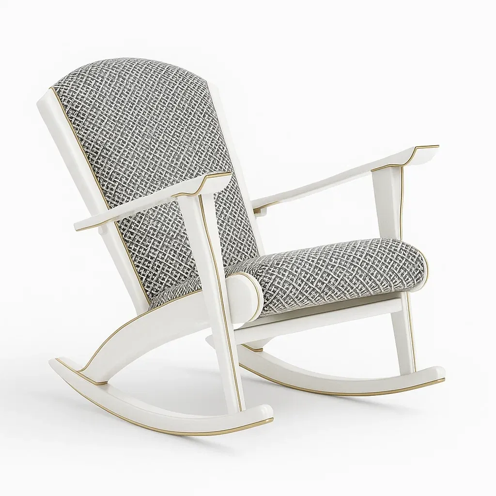 Mobilier de salon,Fauteuil à bascule