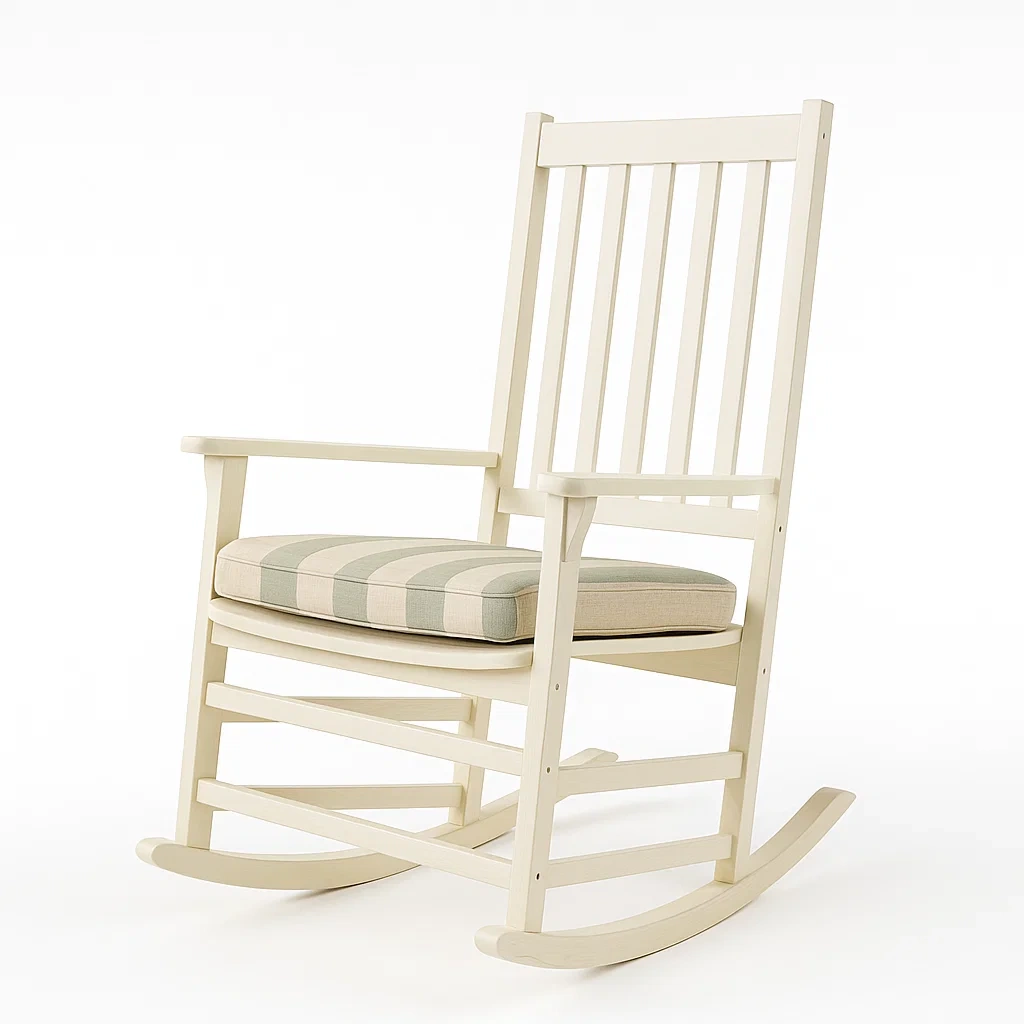 Mobilier de terrasse,Fauteuil à bascule de terrasse