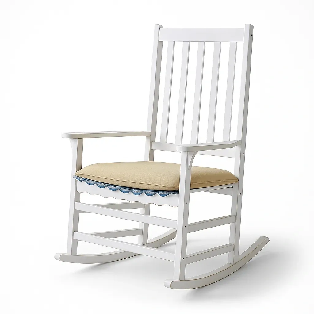 Mobilier de terrasse,Fauteuil à bascule de terrasse