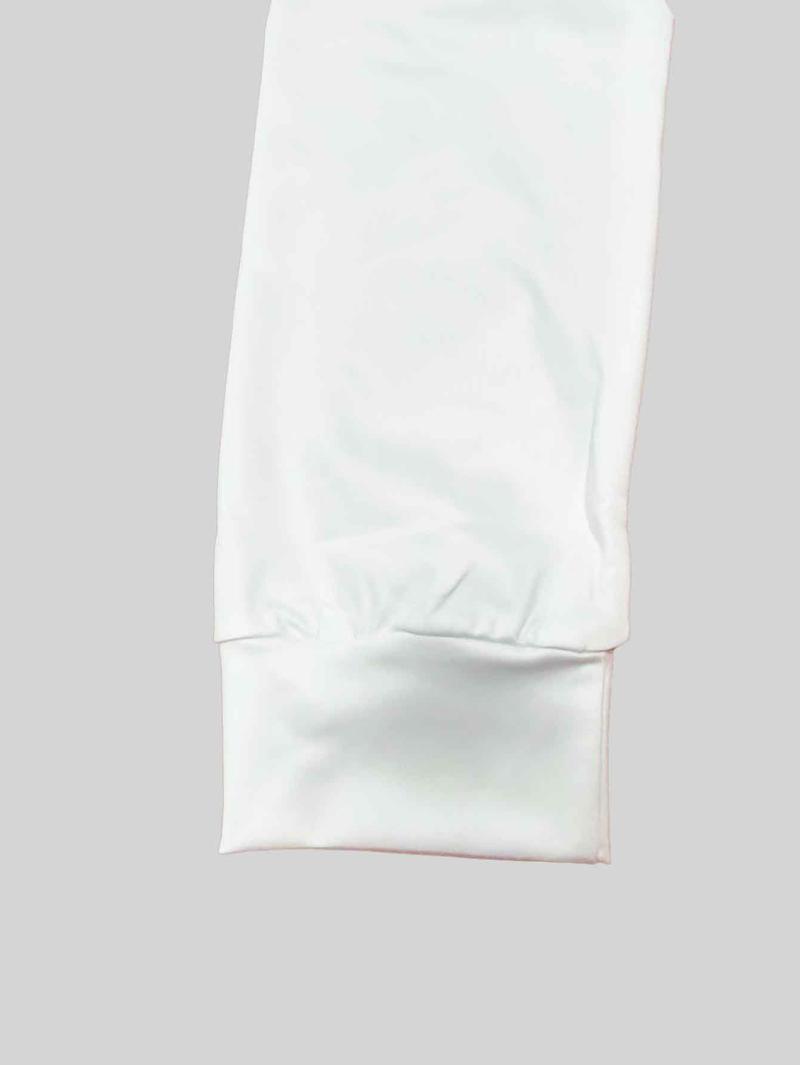 Men's fashionable casual zipper stand up collar long sleeved pants set, polyester fiber material two-piece set, pattern design, elastic waistband, suitable for vacation