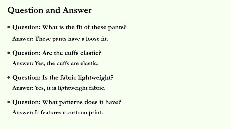 Men's Casual Sporty Long Pants, Loose Fit Elastic Cuff, Fashionable Print, Lightweight Fabric, Perfect for Daily Wear