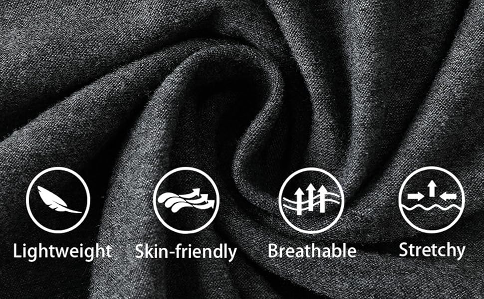 Mens Baggy Sweatpants Fleece Straight Leg Comfy Casual Elastic Waist Drawstring Athletic Workout