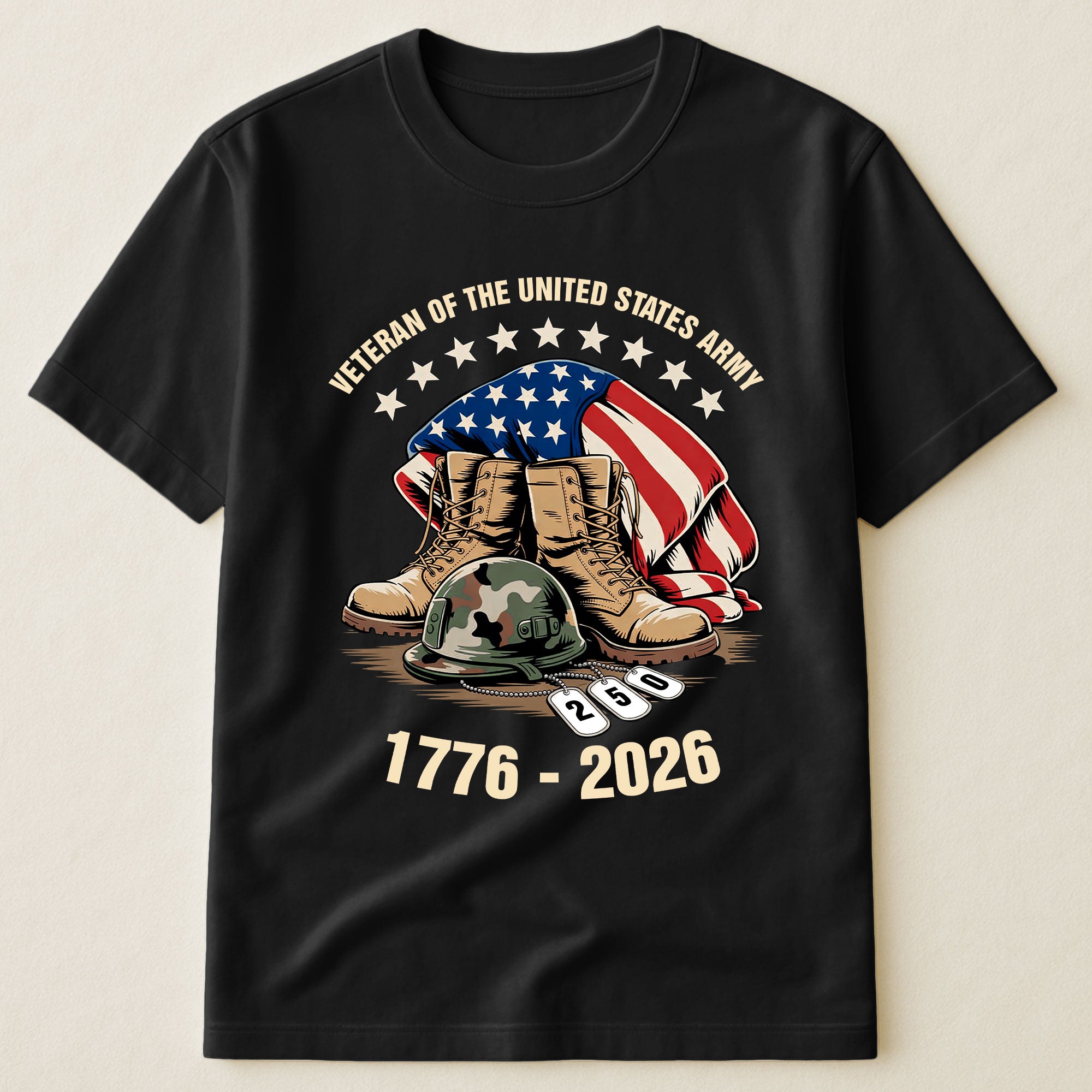 Veteran Of The United States Army - Shirt