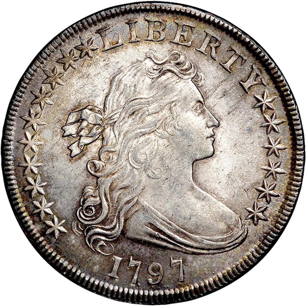 [Complete Set]1794-1804 Flowing Hair Dollar [11 PCS]