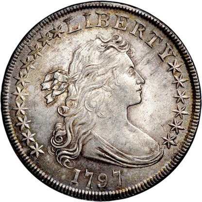 [Complete Set]1794-1804 Flowing Hair Dollar [11 PCS]