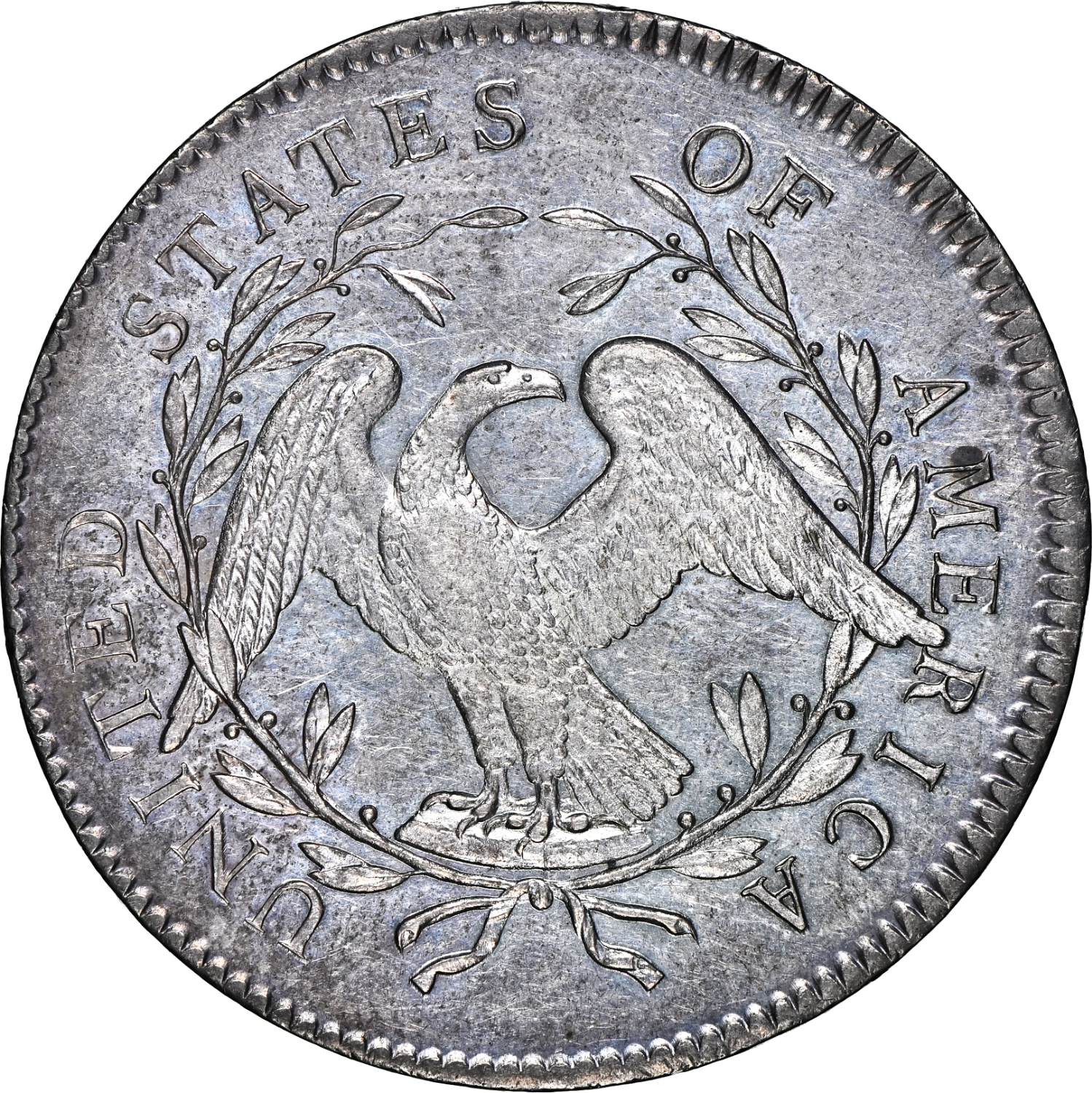 [Complete Set]1794-1804 Flowing Hair Dollar [11 PCS]