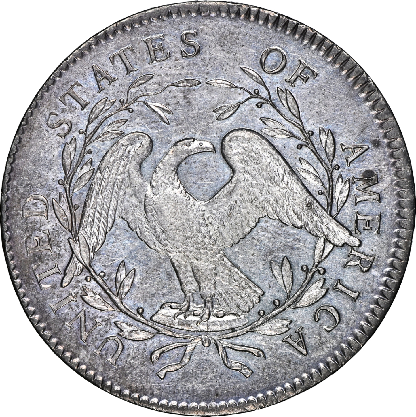 [Complete Set]1794-1804 Flowing Hair Dollar [11 PCS]