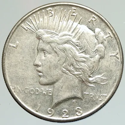 🕊️✯ MIXED DATE ✯The Complete Collection of 1921~1935 Peace Silver Dollar
