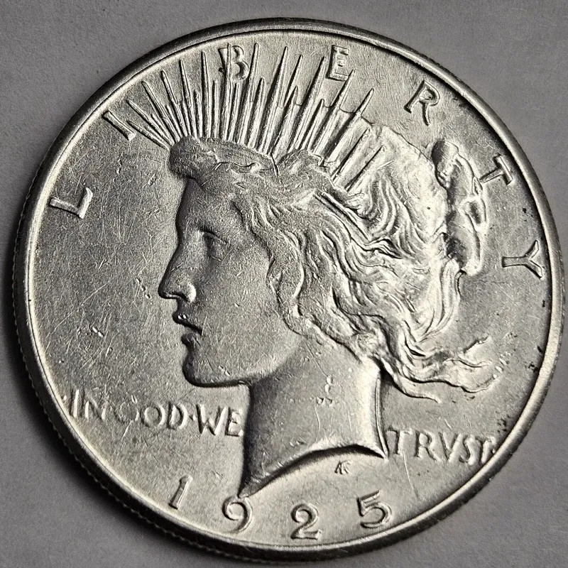 🕊️✯ MIXED DATE ✯The Complete Collection of 1921~1935 Peace Silver Dollar