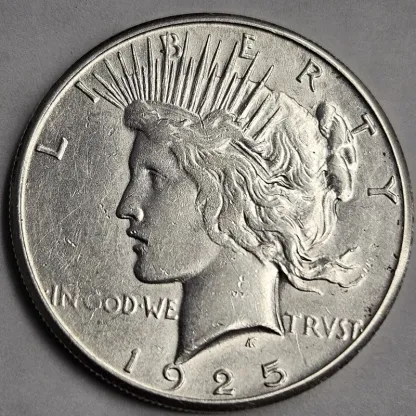 🕊️✯ MIXED DATE ✯The Complete Collection of 1921~1935 Peace Silver Dollar