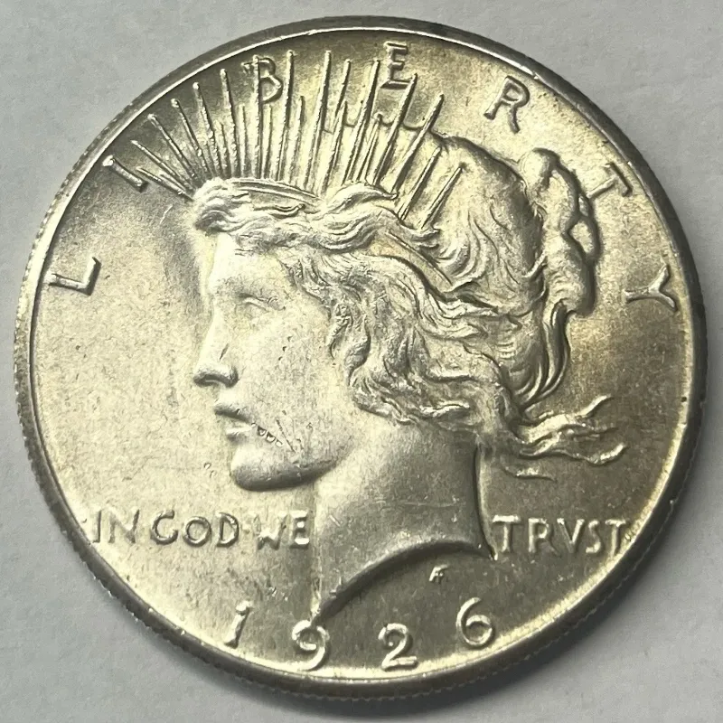 🕊️✯ MIXED DATE ✯The Complete Collection of 1921~1935 Peace Silver Dollar