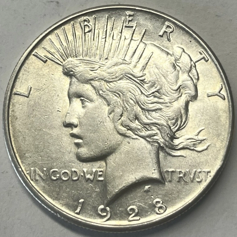 🕊️✯ MIXED DATE ✯The Complete Collection of 1921~1935 Peace Silver Dollar