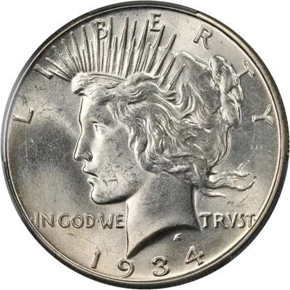🕊️✯ MIXED DATE ✯The Complete Collection of 1921~1935 Peace Silver Dollar