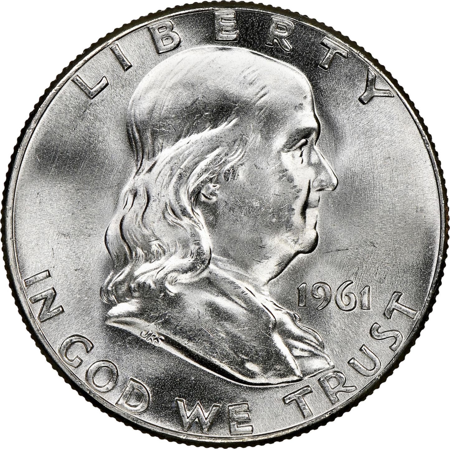 [Complete Set] 1948-1963 Franklin Half Dollars