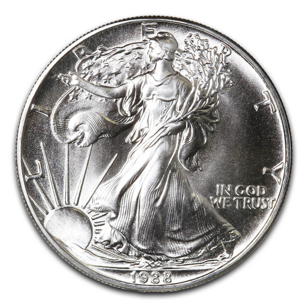[Complete Set]1986-2024 American Silver Eagle 39PC